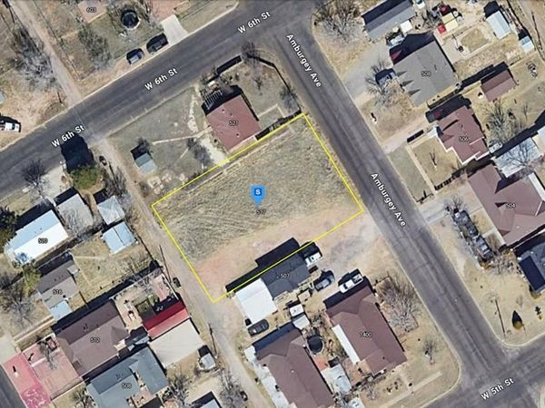 517 Amburgey Avenue , Odessa, TX 79763
