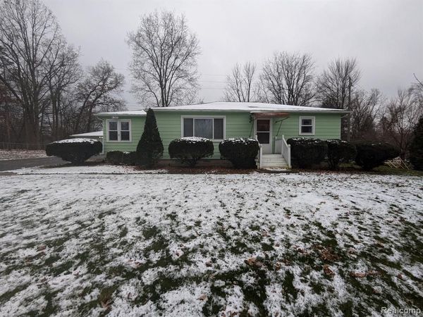 6305 WALDON Road , Independence Twp, MI 48346