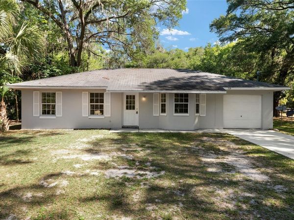 4329 NW 155TH STREET , REDDICK, FL 32686
