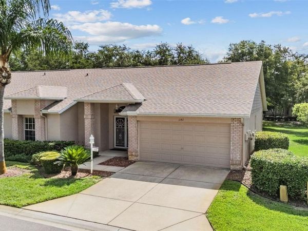 1142 SWEET JASMINE DRIVE , TRINITY, FL 34655