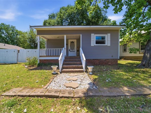 1419 W Maple Street , Collinsville, OK 74021