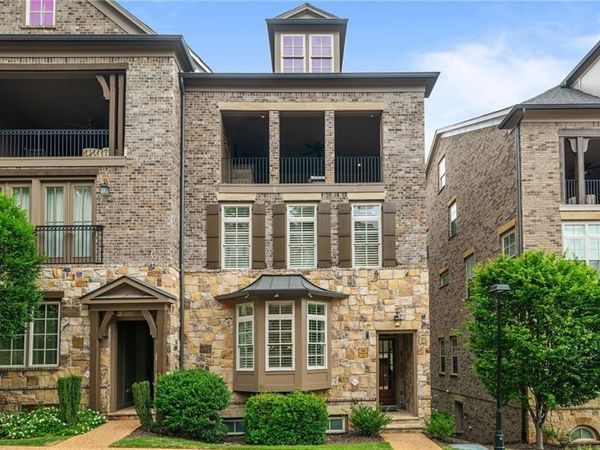 3813 Lookout Perch Lane SE, Atlanta, GA 30339