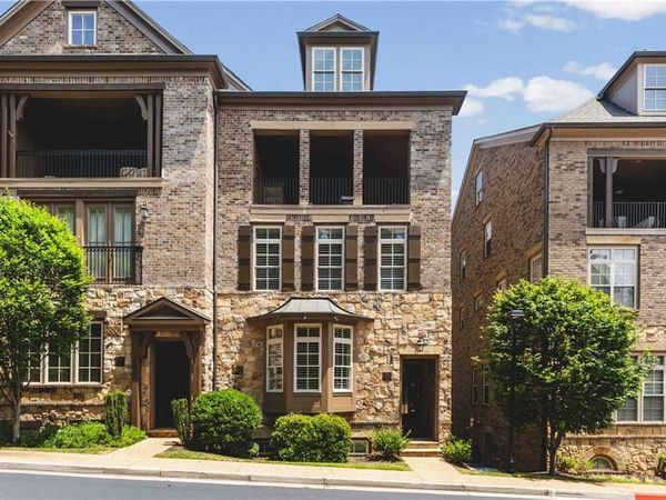 3813 Lookout Perch Lane SE, Atlanta, GA 30339