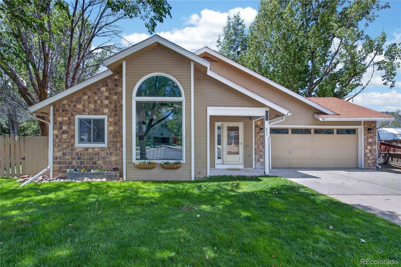 463 Palmetto Drive, New Castle, CO 81647 Main Photo
