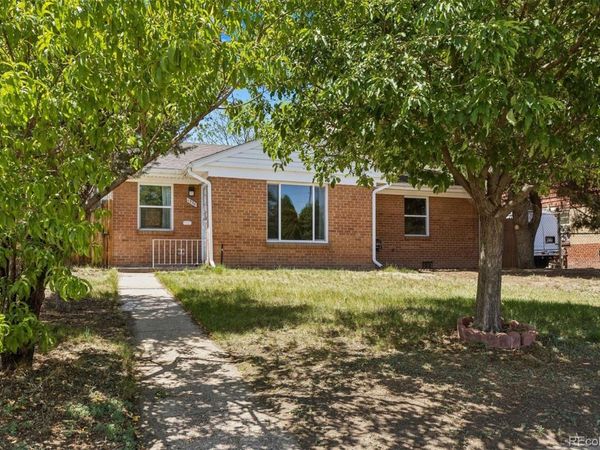 1335 Wolff Street , Denver, CO 80204