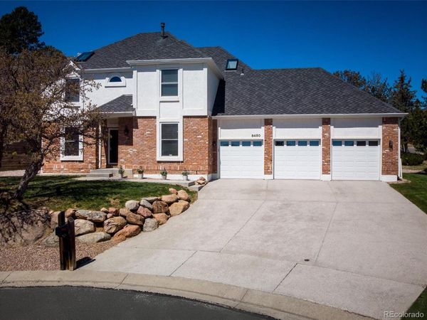 8450 Melross Court , Colorado Springs, CO 80919