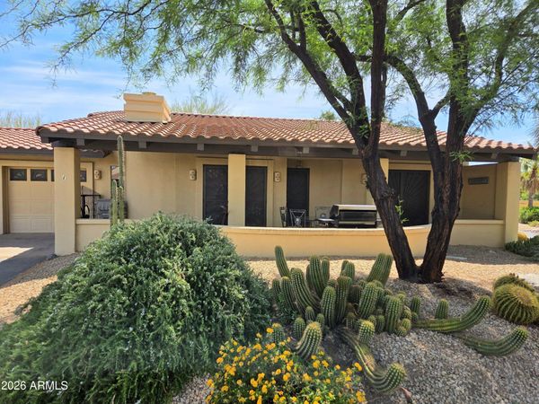 37206 N Tom Darlington Drive, Unit 1, Carefree, AZ 85377