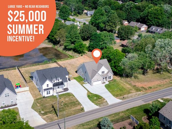 524 Gresham Lane, Murfreesboro, TN 37129