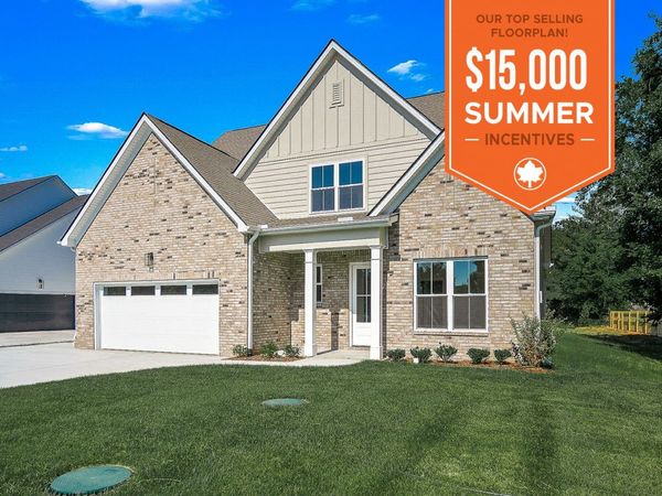 524 Gresham Lane, Murfreesboro, TN 37129