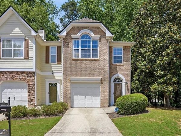 1605 Jackson Trace Court, Atlanta, GA 30318