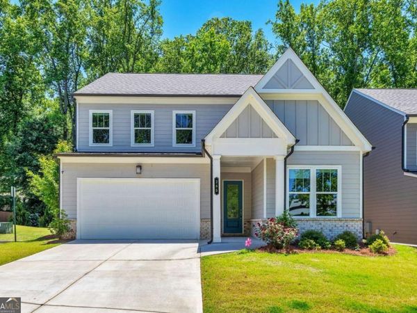 265 Birchwood Row, Holly Springs, GA 30115