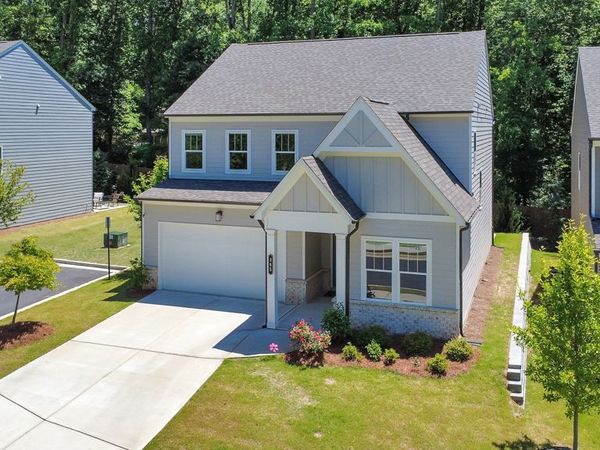 265 Birchwood Row, Holly Springs, GA 30115