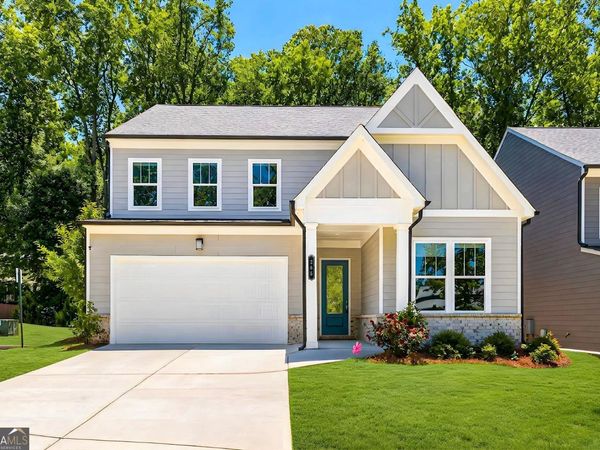 265 Birchwood Row, Holly Springs, GA 30115