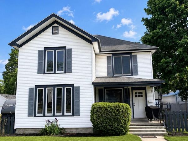 114 W Leigh Street, Homer, MI 49245