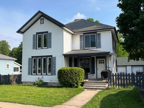 114 W Leigh Street, Homer, MI 49245