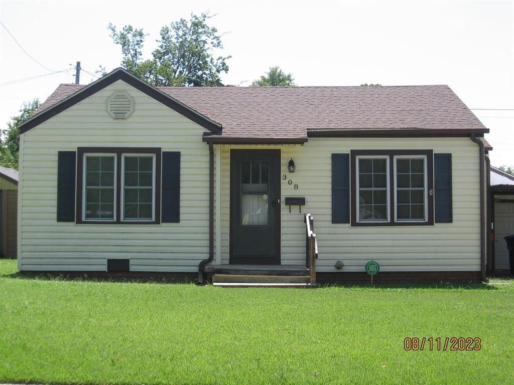 308 E Fairchild Drive, Midwest City, OK 73110 Main Photo