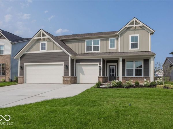 6434 Stone Side Drive, Plainfield, IN 46168