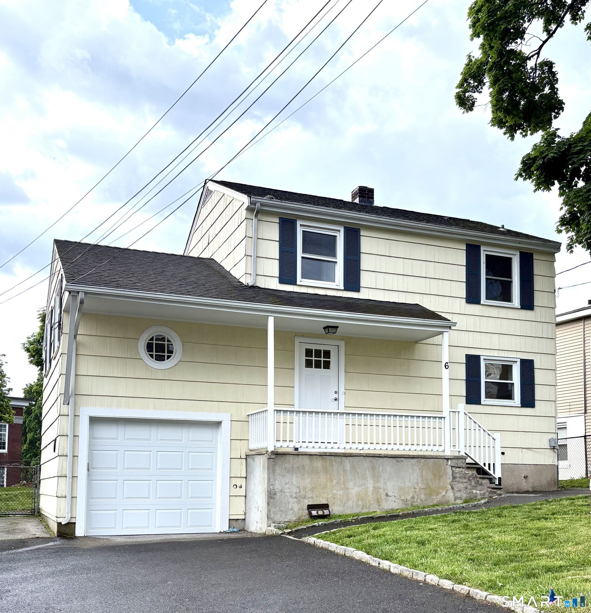 6 Hillside, Norwalk, CT 06854 Main Photo