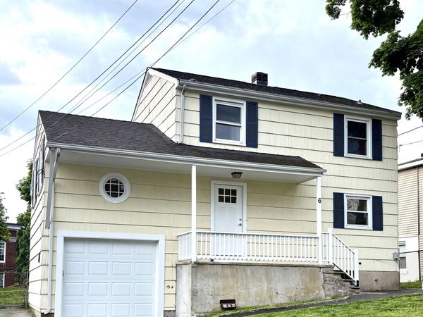6 Hillside, Norwalk, CT 06854