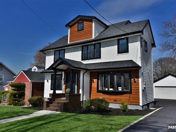 100 Chestnut Street, ROCHELLE PARK, NJ 07662