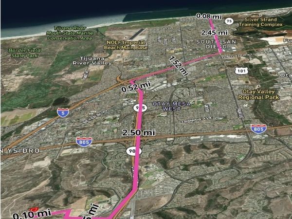 0 Caliente, San Diego, CA 92154
