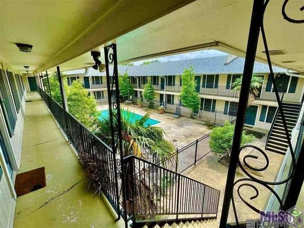 4618 Alvin Dark Ave, Unit #30, Baton Rouge, LA 70820