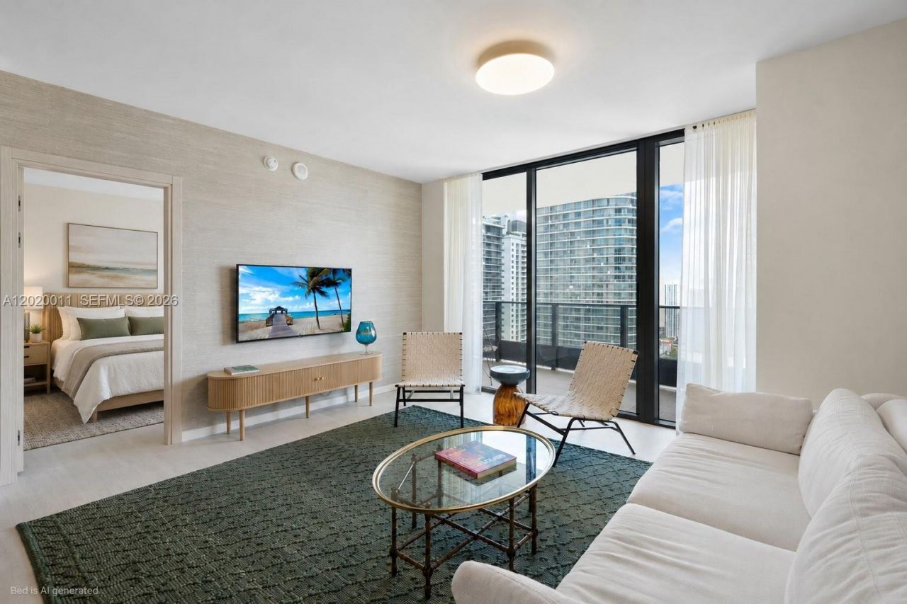 1000 Brickell Plz , Unit 4014, Miami, FL 33131 Photo