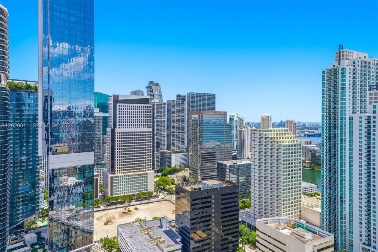 1000 Brickell Plz , Unit 4014, Miami, FL 33131 Photo