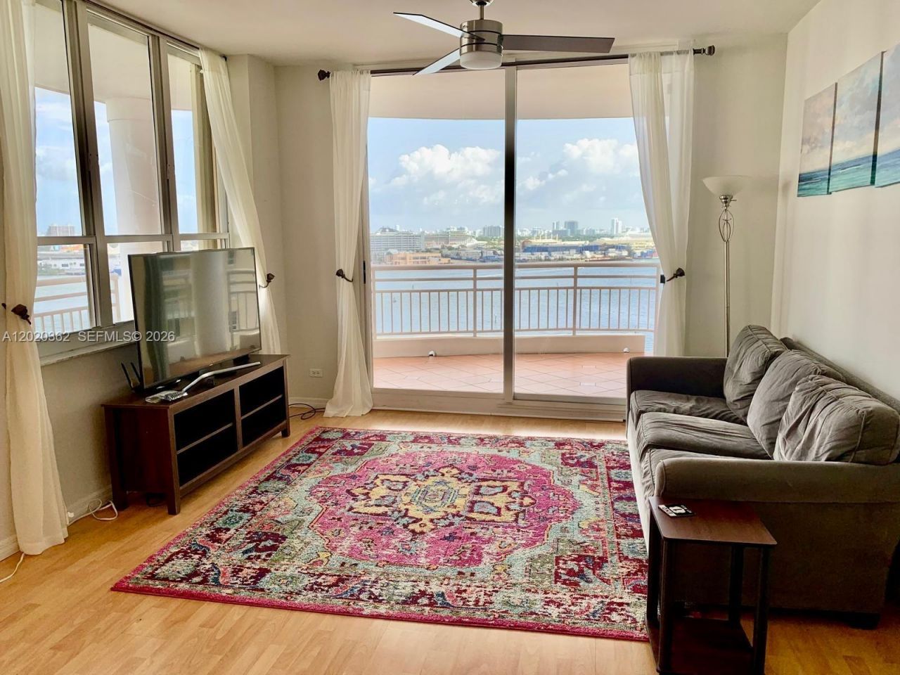 888 Brickell Key Dr , Unit 1612, Miami, FL 33131 Photo
