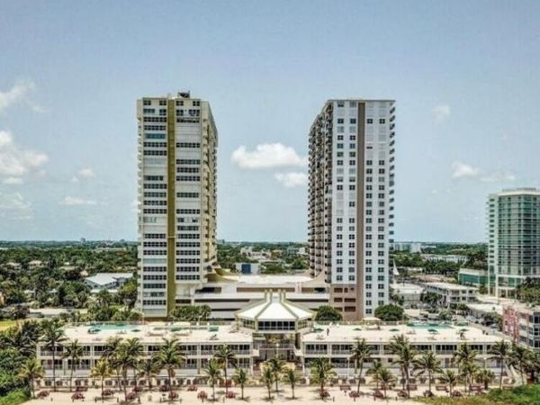 111 Briny Avenue, Unit 7-03, Pompano Beach, FL 33062