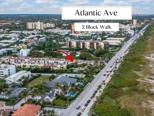 200 S Ocean Boulevard, Unit A-105, Delray Beach, FL 33483