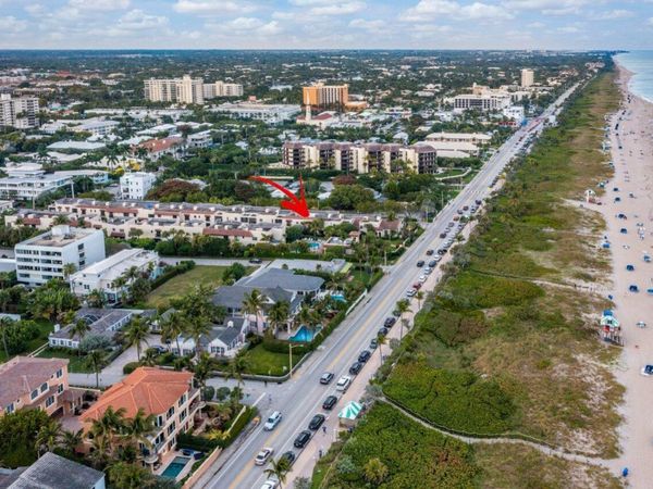 200 S Ocean Boulevard, Unit A-105, Delray Beach, FL 33483