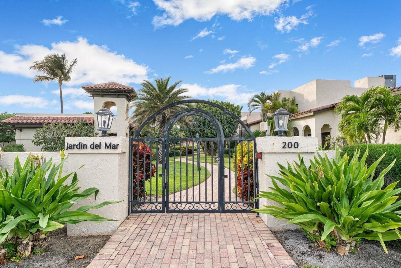 200 S Ocean Boulevard, Unit A-105, Delray Beach, FL 33483 Photo