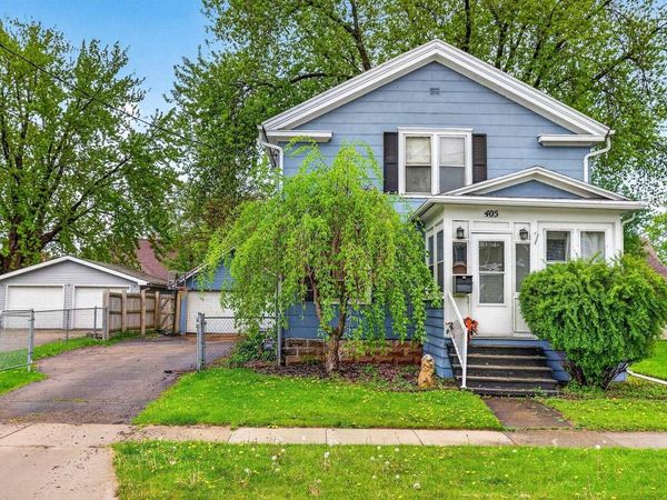 405 COLUMBIAN AVENUE, Neenah, WI 54956
