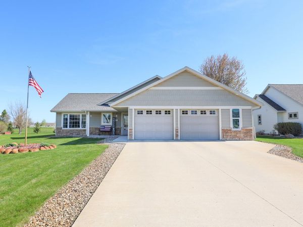 635 Dewberry Lane , Alexandria, MN 56308