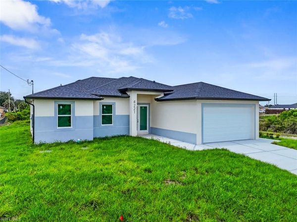 4221 18th ST SW, LEHIGH ACRES, FL 33976