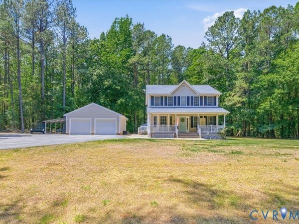 5468 Midway Road, Dinwiddie, VA 23833