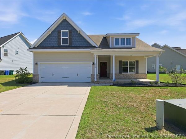1729 Bluffside Drive , Fayetteville, NC 28312