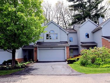 6607 Ridgeview Drive, Independence Twp, MI 48346