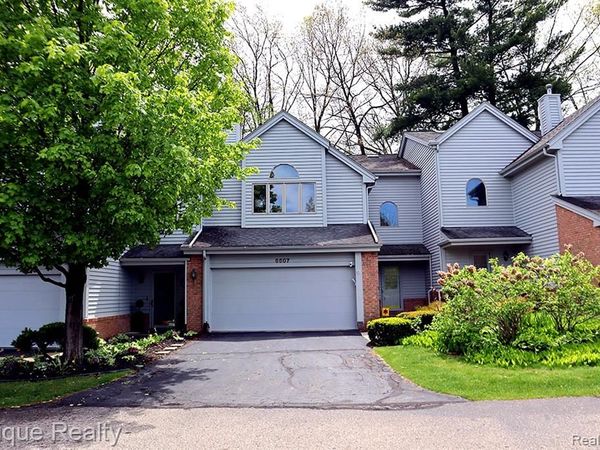 6607 Ridgeview Drive , Independence Twp, MI 48346