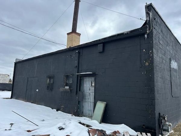16244 W McNichols Road , Detroit, MI 48235