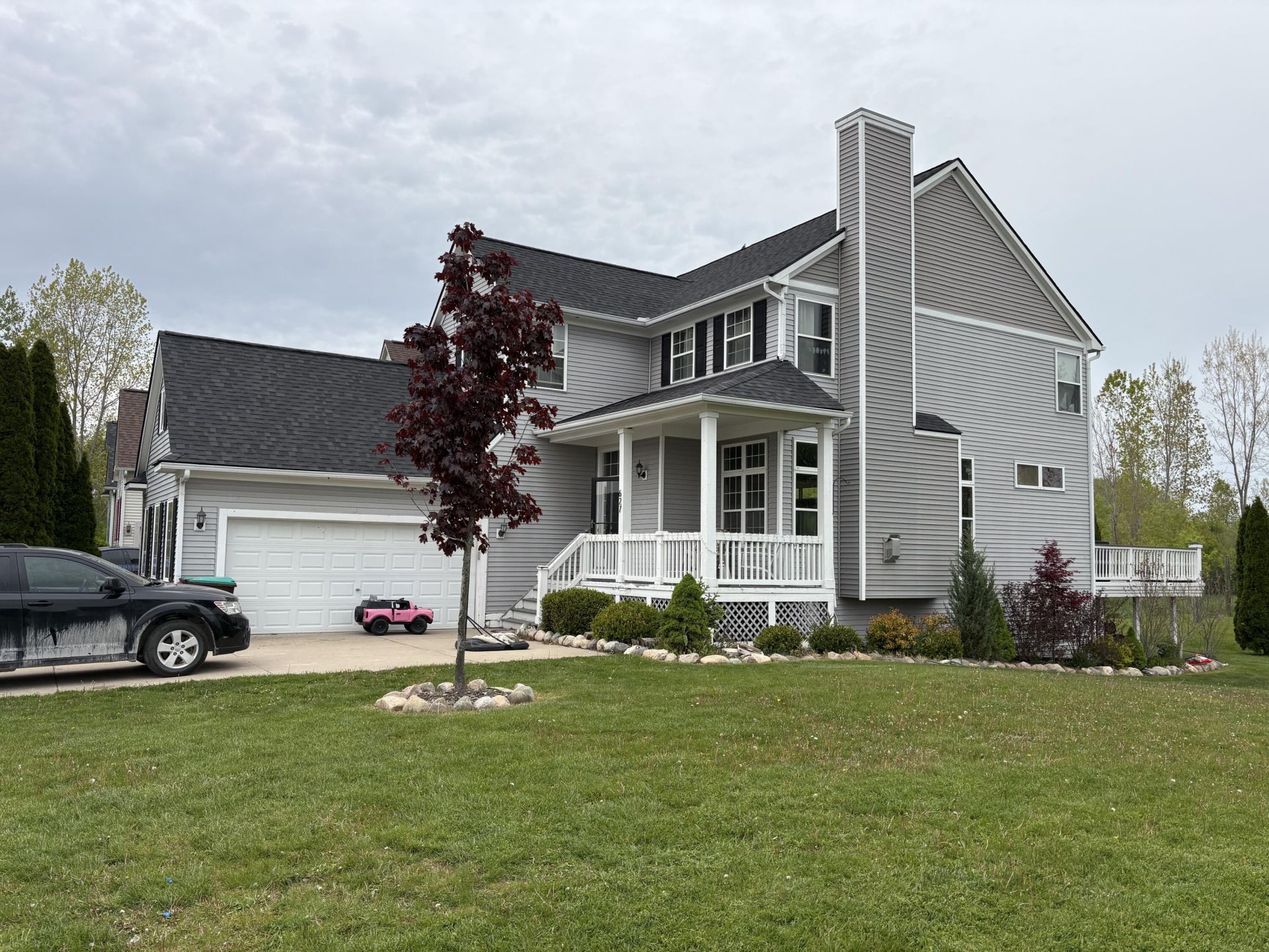627 Jefferson Lane, Milan, MI 48160 Main Photo