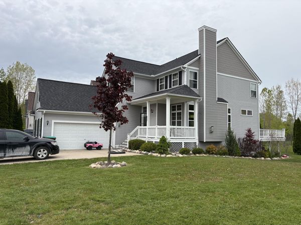 627 Jefferson Lane, Milan, MI 48160