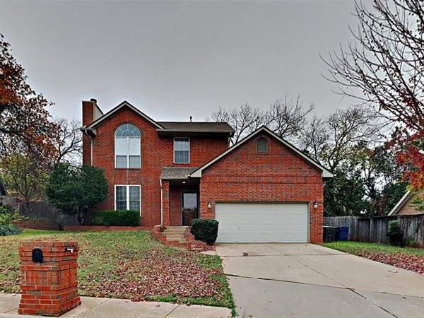 605 Knights Bridge Road, Edmond, OK 73034