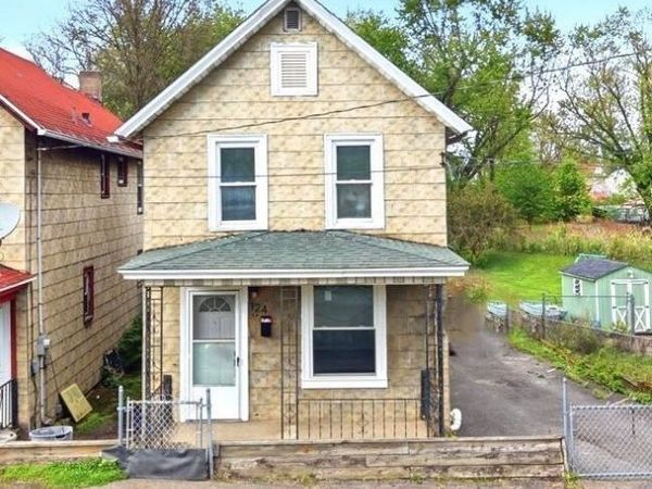 124 Wells Street, Scranton, PA 18508