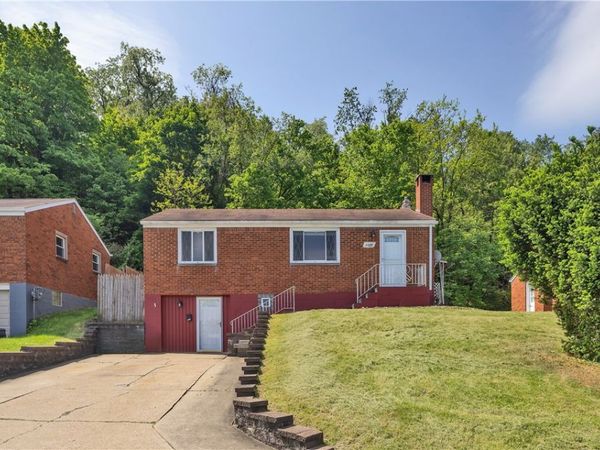 3320 Orchard Drive, Mckeesport, PA 15133