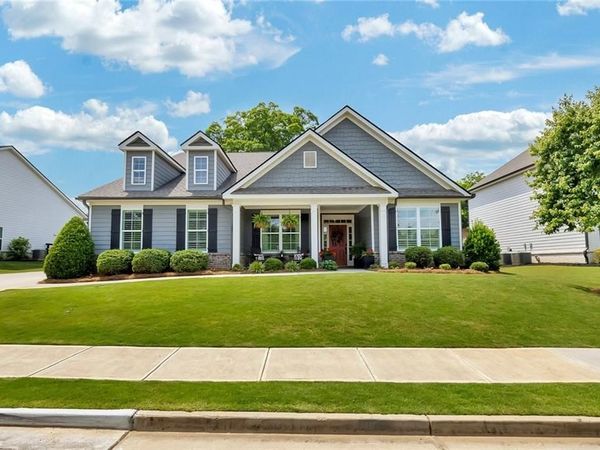 413 Carmichael Circle, Canton, GA 30115