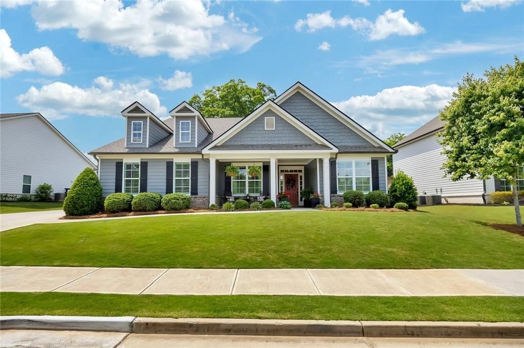 413 Carmichael Circle, Canton, GA 30115 Main Photo