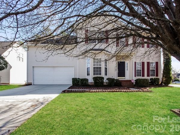 10802 Gold Pan Road , Charlotte, NC 28215
