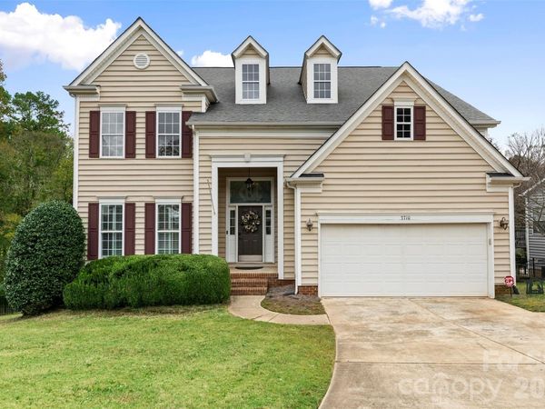 7710 Ninth Fairway Lane, Mint Hill, NC 28227